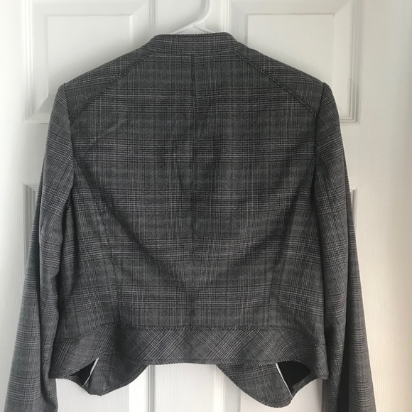 Grey Women’s White House Black Market Blazer - Picture 3 of 3